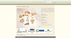 Desktop Screenshot of genealogiadoalgarve.com